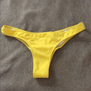 Victoria Secret bathing suit  Itsy Bottom